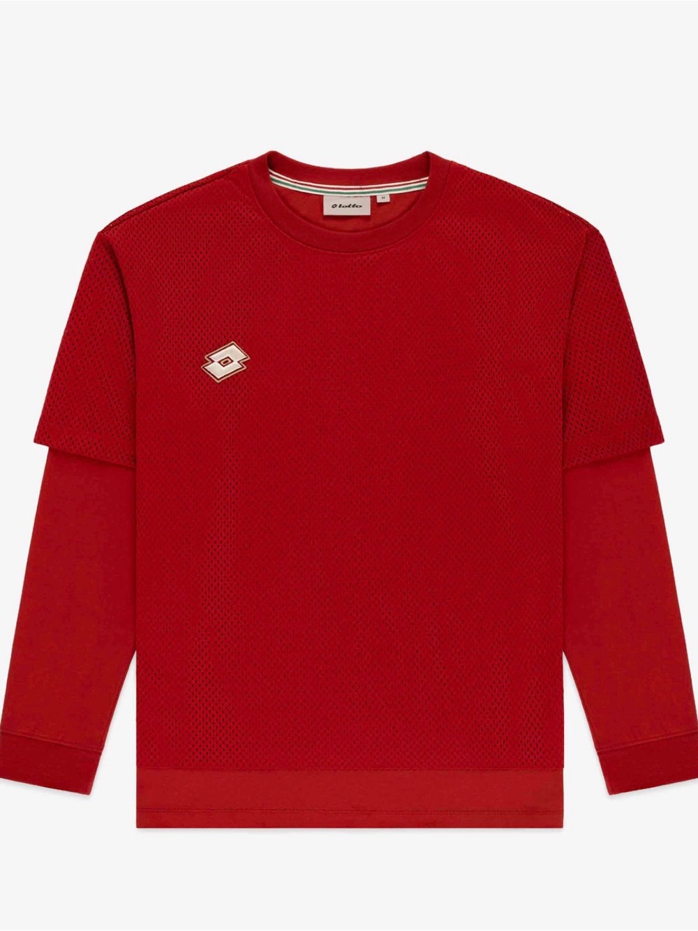 Uniforme Long Sleeve Tee